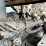 Toyota Carina Travers çıkma parça - Karma Oto Çıkma Trabzon
