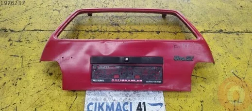 Toyota Supra Bagaj Kapağı çıkma parça - ÇIKMACI 41 KOCAELİ