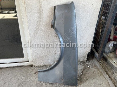 Tofaş Sol Ön Çamurluk çıkma parça