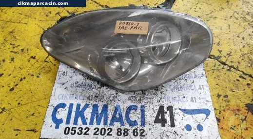 Tofaş Doğan Sağ Ön Far çıkma parça
