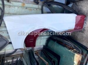 TOFAŞ DOĞAN ŞAHİN ÇAMURLUK – Sakarya Çıkma Parça