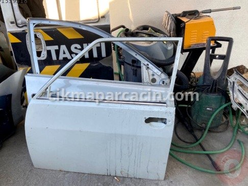 Tofaş Sol Ön Kapı çıkma parça