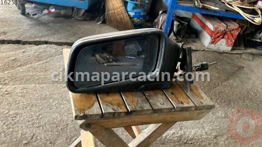 Tofaş Sol Dış Ayna çıkma parça