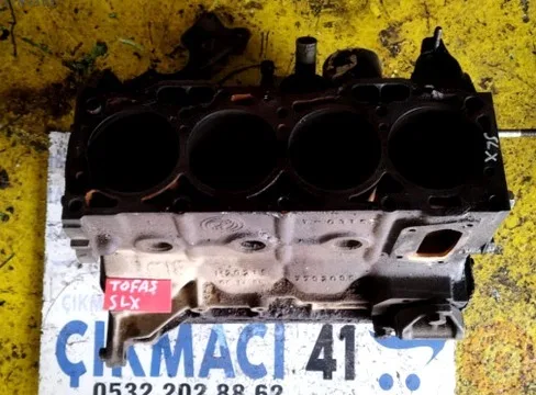 Toyota Carina Blok çıkma parça - ÇIKMACI 41 KOCAELİ