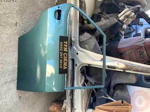 Toyota Carina Sol Arka Kapı çıkma parça - T-F-M OTOMOTİV SAKARYA