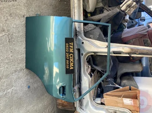 Toyota Carina Sol Arka Kapı çıkma parça - T-F-M OTOMOTİV SAKARYA