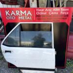 Toyota Carina Sağ Arka Kapı çıkma parça - Karma Oto Çıkma Trabzon