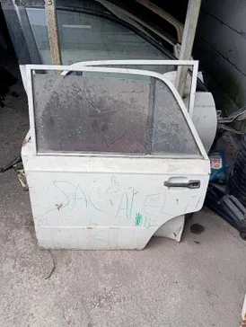Toyota Proace Sağ Arka Kapı çıkma parça - T-F-M OTOMOTİV SAKARYA