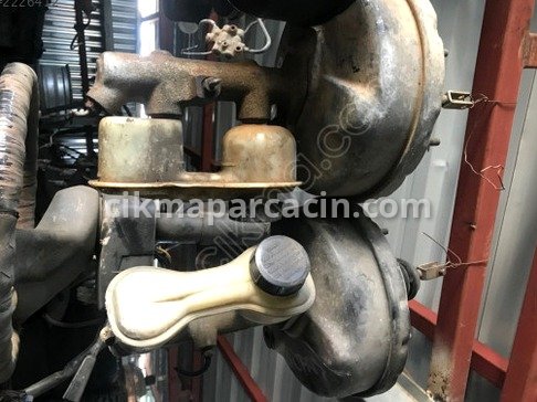 Tofaş Westinghouse çıkma parça