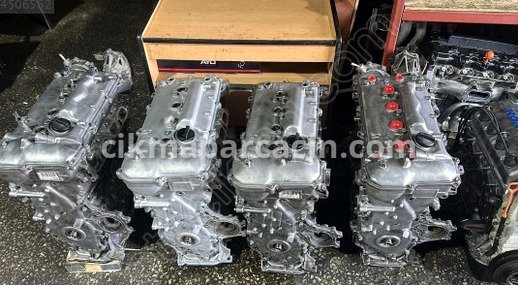 Toyota Corolla Komple Motor çıkma parça