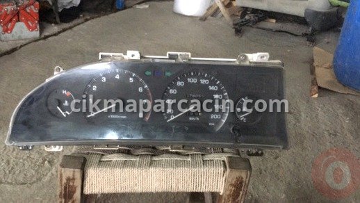 Toyota Corolla Gösterge Paneli çıkma parça