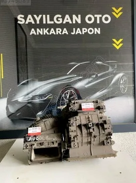 Toyota Corolla Kalorifer Kutusu çıkma parça - ANKARA JAPON ANKARA