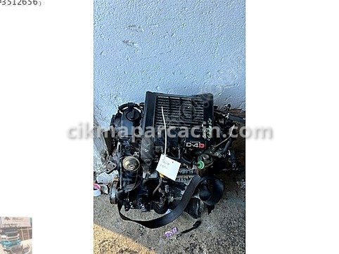 Toyota Auris Blok çıkma parça