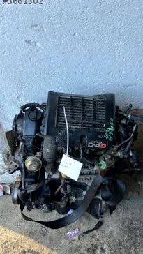 Toyota Auris Komple Motor çıkma parça - ANKA OTO YEDEK PARÇA İZMİR