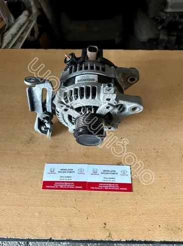 Toyota Auris Şarj Dinamosu çıkma parça