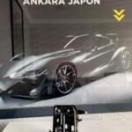 Toyota Auris Akü çıkma parça - ANKARA JAPON ANKARA