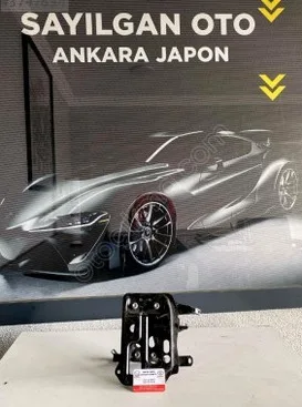 Toyota Auris Akü çıkma parça - ANKARA JAPON ANKARA