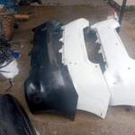 Toyota Auris Arka Tampon çıkma parça - T-F-M OTOMOTİV SAKARYA