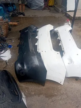 Toyota Auris Arka Tampon çıkma parça - T-F-M OTOMOTİV SAKARYA