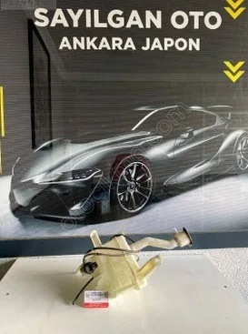 Toyota Auris Silecek Suyu Deposu çıkma parça - ANKARA JAPON ANKARA