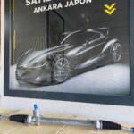 Toyota Auris Direksiyon Kutusu çıkma parça - ANKARA JAPON ANKARA