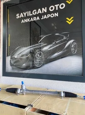 Toyota Auris Direksiyon Kutusu çıkma parça - ANKARA JAPON ANKARA