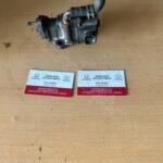 Toyota Auris EGR Valfi çıkma parça - ANKARA JAPON ANKARA