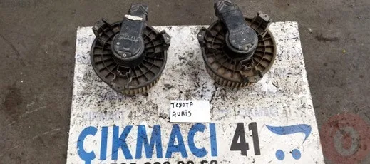 Toyota Auris Kalorifer Motoru çıkma parça - ÇIKMACI 41 KOCAELİ