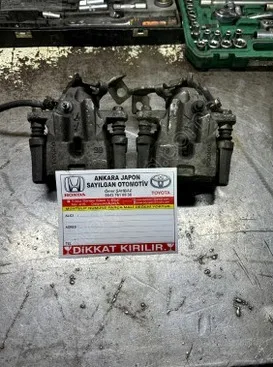 Toyota Auris Kaliper çıkma parça - ANKARA JAPON ANKARA