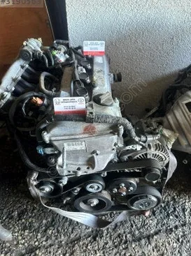 Toyota Avensis Komple Motor çıkma parça - ANKARA JAPON ANKARA