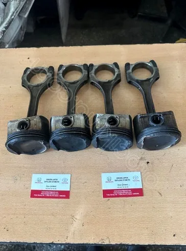 Toyota Avensis Piston Kolu çıkma parça - ANKARA JAPON ANKARA