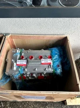 Toyota Avensis Komple Motor çıkma parça - ANKARA JAPON ANKARA