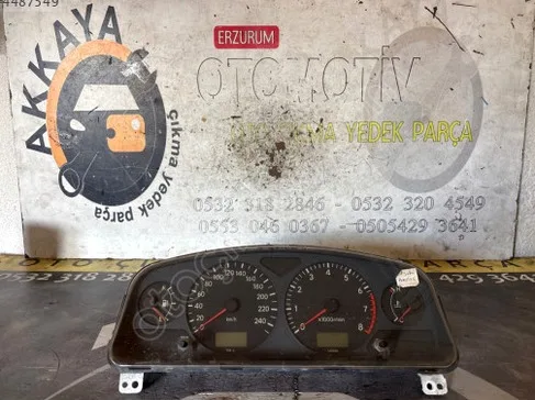 Toyota Avensis Kilometre Saati çıkma parça - AKKAYA ÇIKMA PARÇA Erzurum