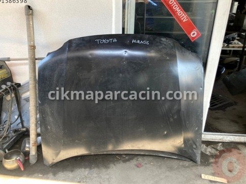 Toyota Avensis Kaput çıkma parça