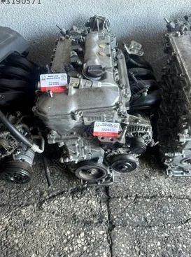 Toyota Avensis Komple Motor çıkma parça - ANKARA JAPON ANKARA