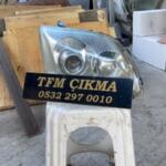 Toyota Avensis Sağ Ön Far çıkma parça - T-F-M OTOMOTİV SAKARYA