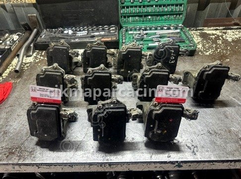 Toyota Avensis Komple Motor çıkma parça