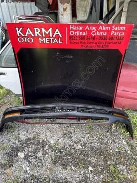 Toyota Carina Ön Tampon çıkma parça - Karma Oto Çıkma Trabzon