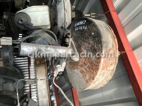Toyota Carina Westinghouse çıkma parça
