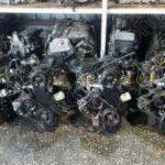 Toyota Corolla Komple Motor çıkma parça - ANKARA JAPON ANKARA