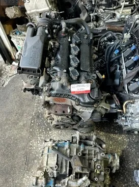 Toyota Corolla Komple Motor çıkma parça - ANKARA JAPON ANKARA