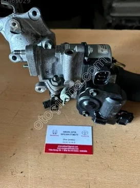 Toyota Corolla EGR Valfi çıkma parça - ANKARA JAPON ANKARA