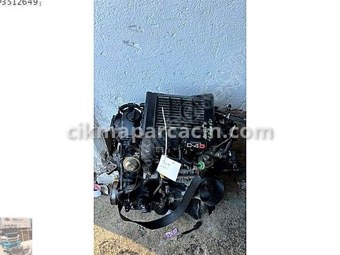 Toyota Corolla Enjektör çıkma parça