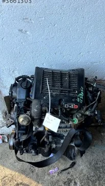 Toyota Corolla Komple Motor çıkma parça - ANKA OTO YEDEK PARÇA İZMİR
