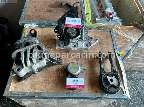 Toyota Corolla Motor Takozu & Kulağı çıkma parça