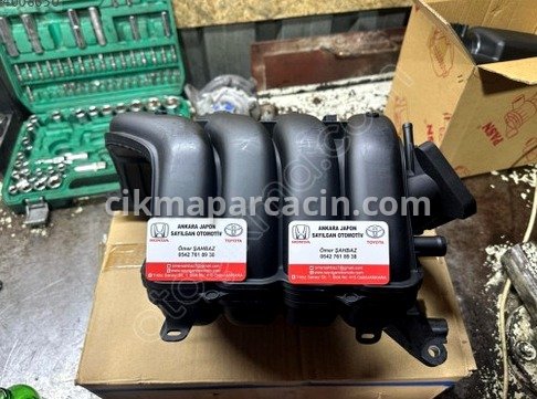Toyota Corolla Emme Manifoldu çıkma parça
