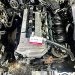 Toyota Corolla Komple Motor çıkma parça - ANKARA JAPON ANKARA