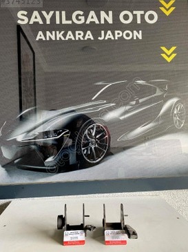 Toyota Corolla Şanzıman Takozu çıkma parça