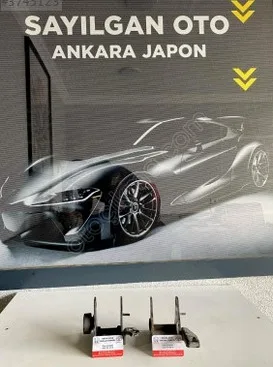 Toyota Corolla Şanzıman Takozu çıkma parça