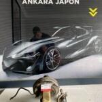 Toyota Corolla Westinghouse çıkma parça - ANKARA JAPON ANKARA